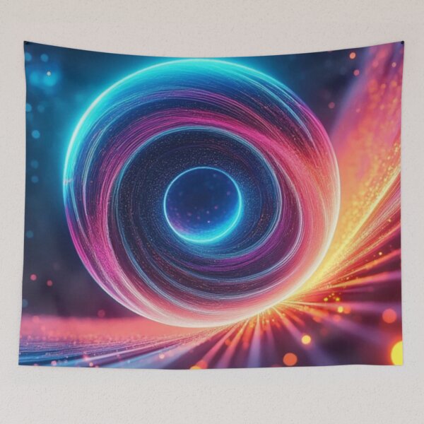 Item preview, The Quantum World: A Glimpse Beyond Atoms designed and sold by eXtraHumans.