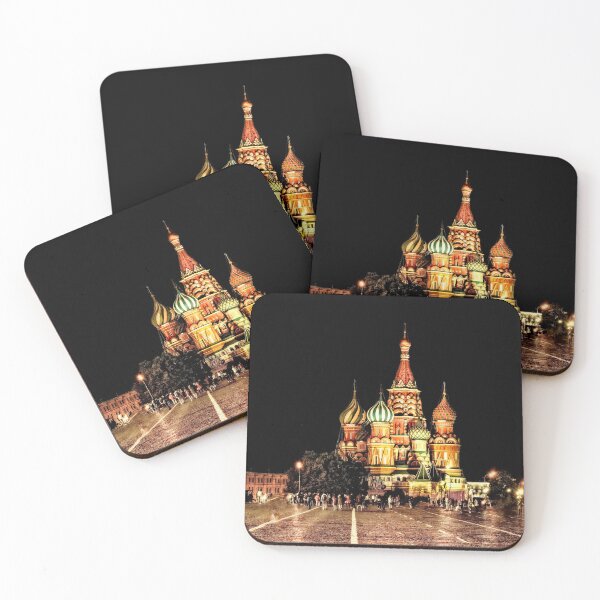 Item preview, Saint Basil's By Night designed and sold by Kay Brewer.