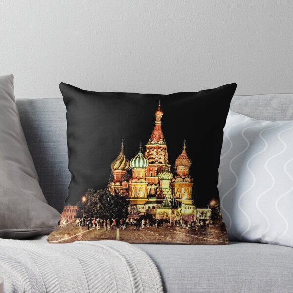 Item preview, Saint Basil's By Night designed and sold by Kay Brewer.