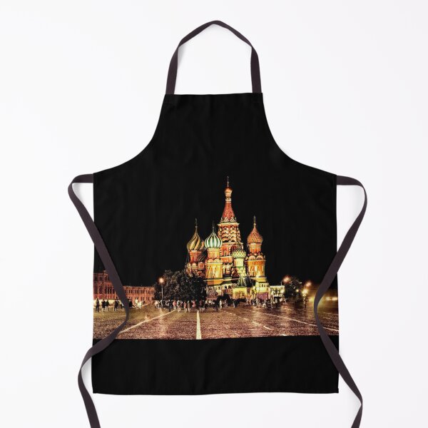 Item preview, Saint Basil's By Night designed and sold by Kay Brewer.