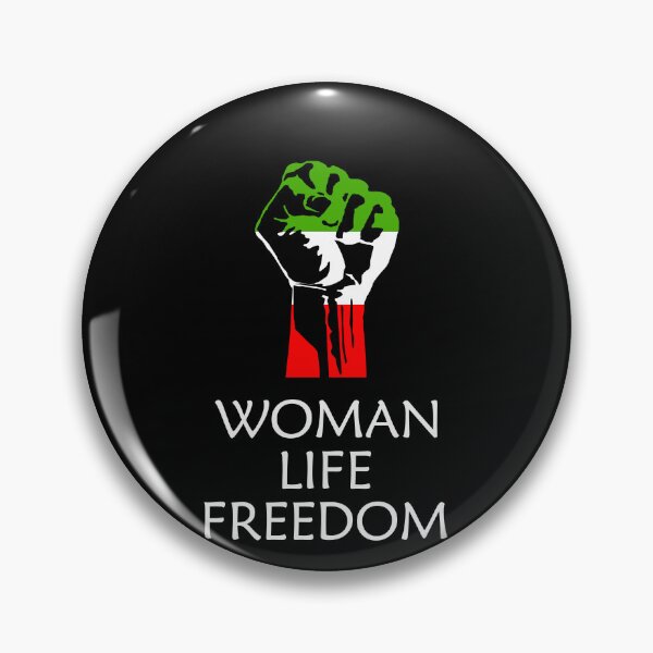 Item preview, Women's Rights in Iran designed and sold by shirt-planet.