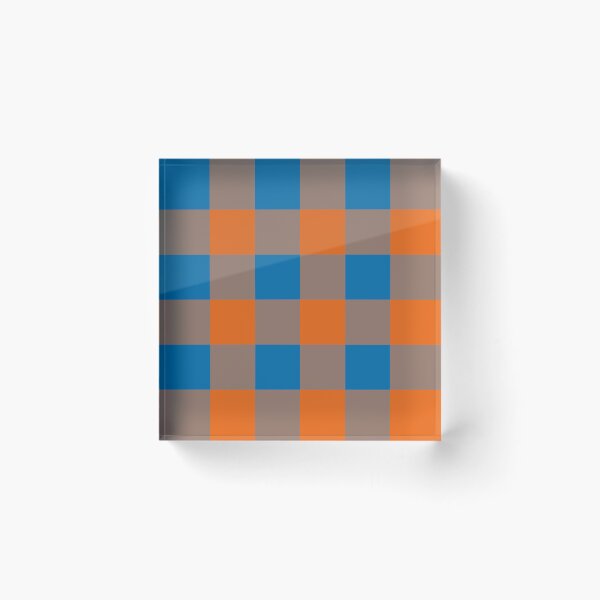 Item preview, Spring Plaid designed and sold by BubbleGalaxy.