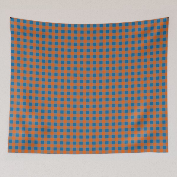 Item preview, Spring Plaid designed and sold by BubbleGalaxy.