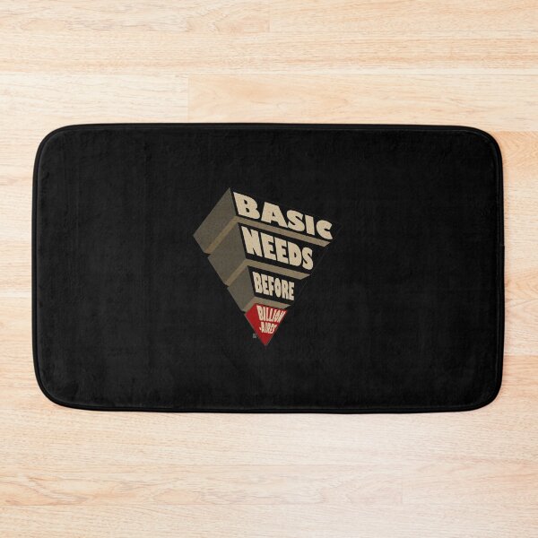 Item preview, Basic Needs Food Pyramid designed and sold by SydLinkletter.