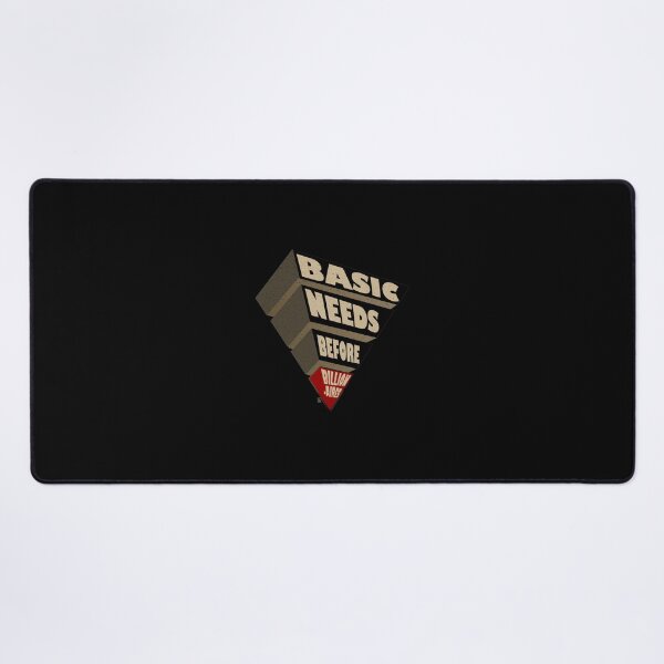 Item preview, Basic Needs Food Pyramid designed and sold by SydLinkletter.