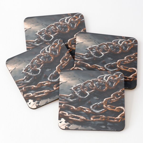 Item preview, My Old Chain designed and sold by Grandcreators.