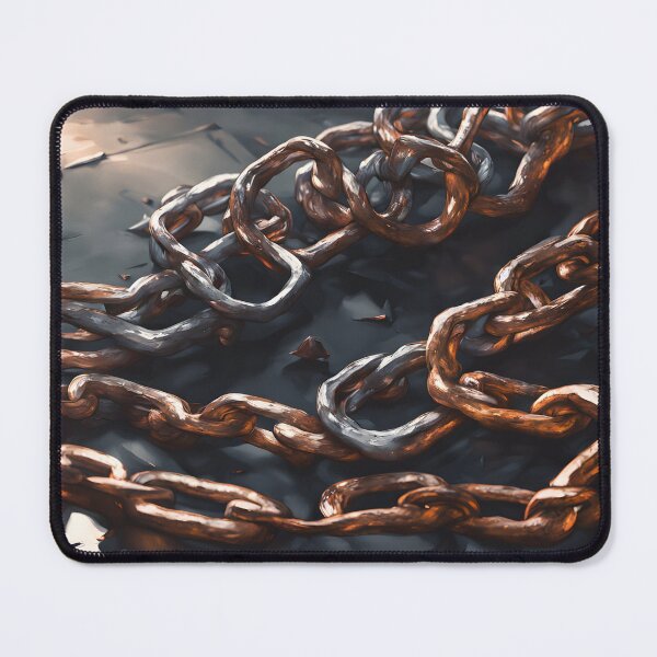 Item preview, My Old Chain designed and sold by Grandcreators.