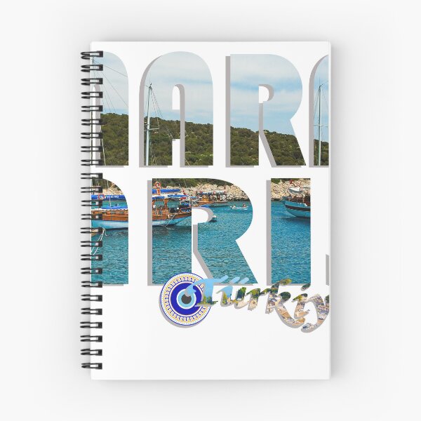 Item preview, Blue Marmaris designed and sold by Busycapy.