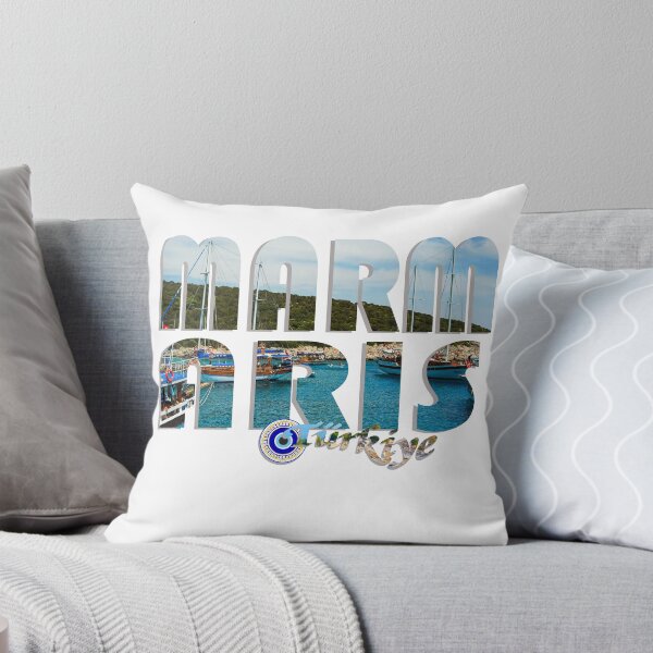 Item preview, Blue Marmaris designed and sold by Busycapy.