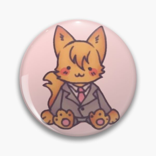 Item preview, Fox Reigen  designed and sold by virtual-angel.
