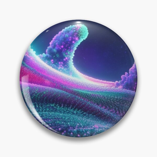 Item preview, The Quantum World: Electron Microscope Reveals Atomic Realms designed and sold by eXtraHumans.