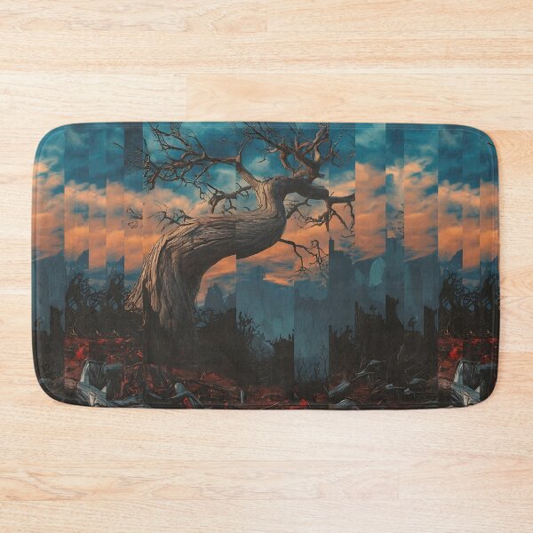 Item preview, imaginative landscape designed and sold by artscreat.