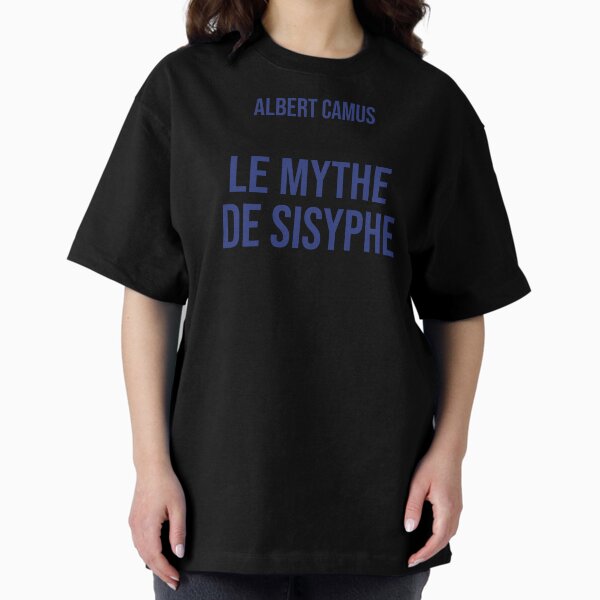Item preview, ALBERT CAMU LE MYTH DE SISYPHE designed and sold by EXTROSUB.