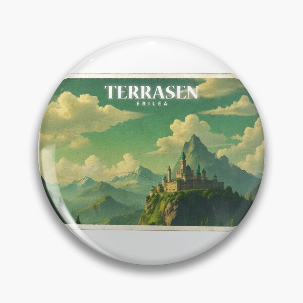 Item preview, Terrasen Throne of glass postcard designed and sold by Books I love.