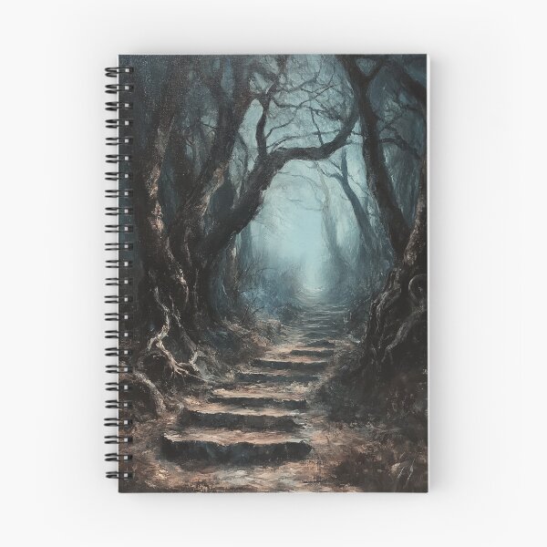 Item preview, Mystic path designed and sold by Mehak  Khan.