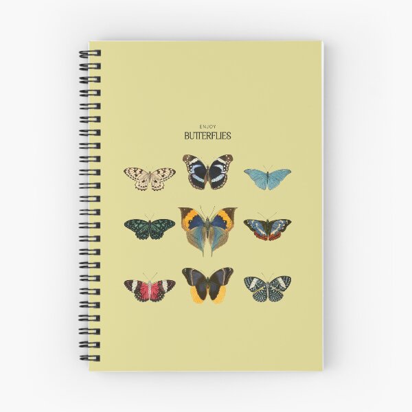 Item preview, Enjoy Butterflies designed and sold by shirt-planet.