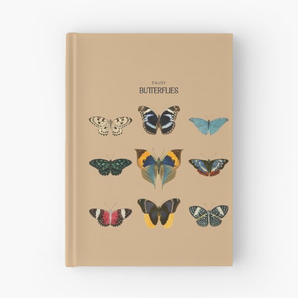 Item preview, Enjoy Butterflies designed and sold by shirt-planet.