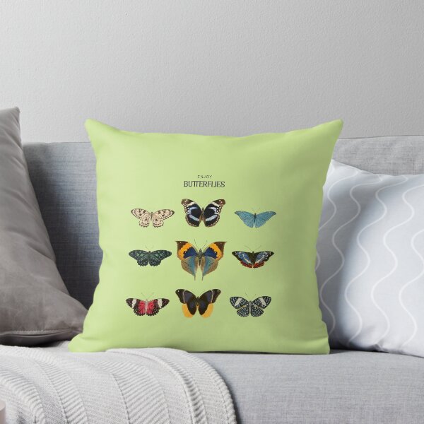 Item preview, Enjoy Butterflies designed and sold by shirt-planet.