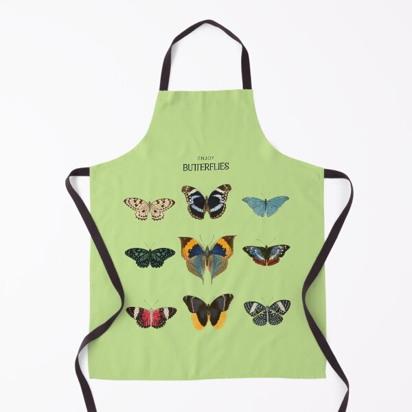 Item preview, Enjoy Butterflies designed and sold by shirt-planet.