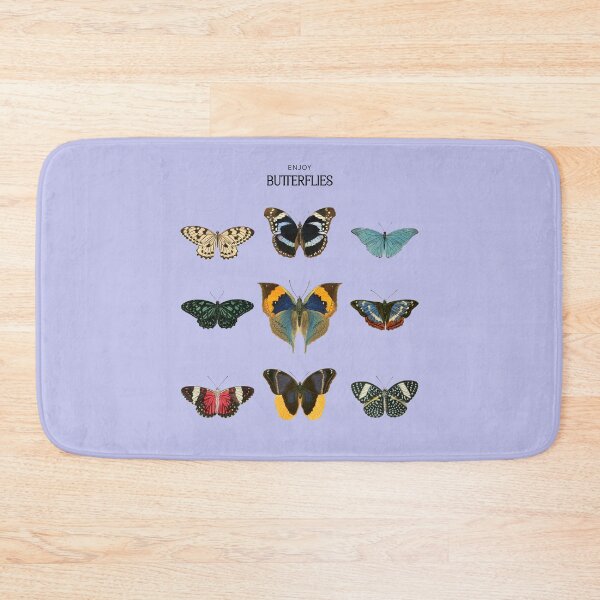 Item preview, Enjoy Butterflies designed and sold by shirt-planet.
