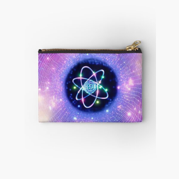 Item preview, The Quantum World: Atomic Structures in Cosmic Detail designed and sold by eXtraHumans.