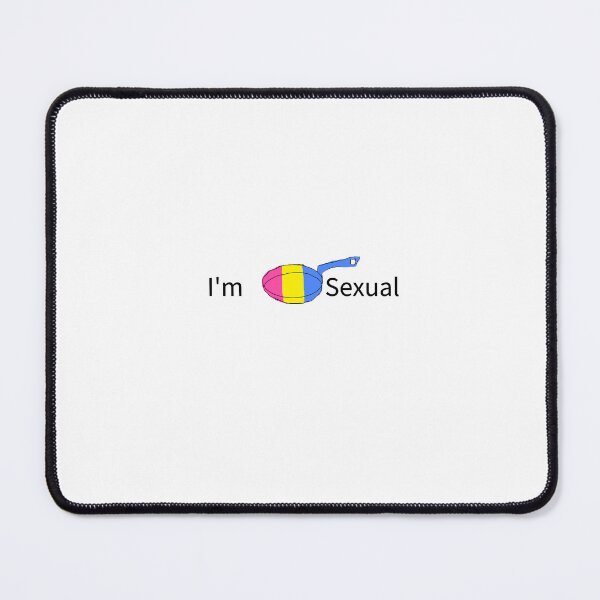 Item preview, I'm Pansexual designed and sold by AylaRaine.