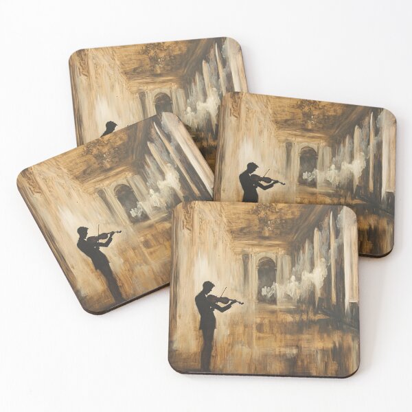Item preview, symphony of dead designed and sold by Mehak  Khan.
