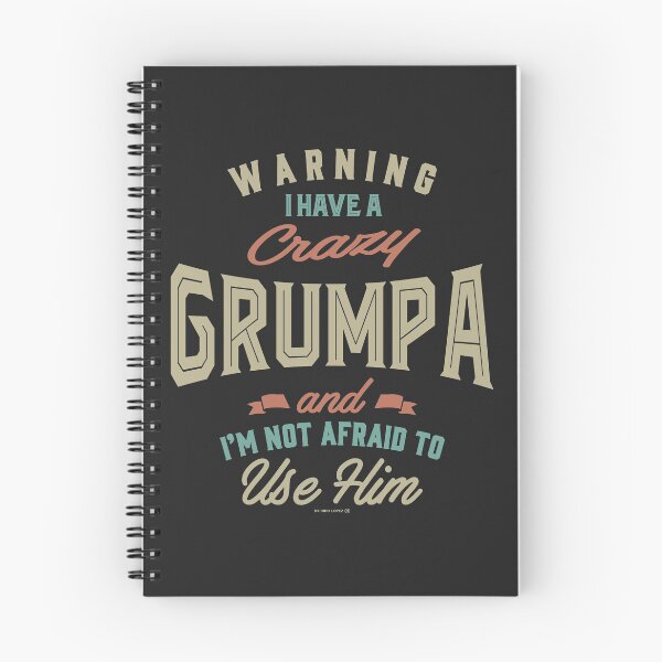 Item preview, Crazy Grumpa designed and sold by cidolopez.