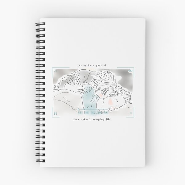 Item preview, Let us be a part of each other's everyday life. | thame po heart that skips a beat designed and sold by Pinu92.