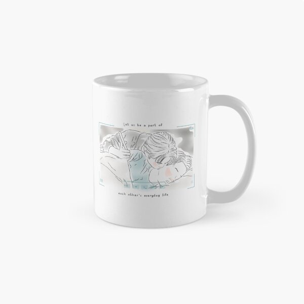 Item preview, Let us be a part of each other's everyday life. | thame po heart that skips a beat designed and sold by Pinu92.
