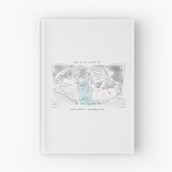 Item preview, Let us be a part of each other's everyday life. | thame po heart that skips a beat designed and sold by Pinu92.