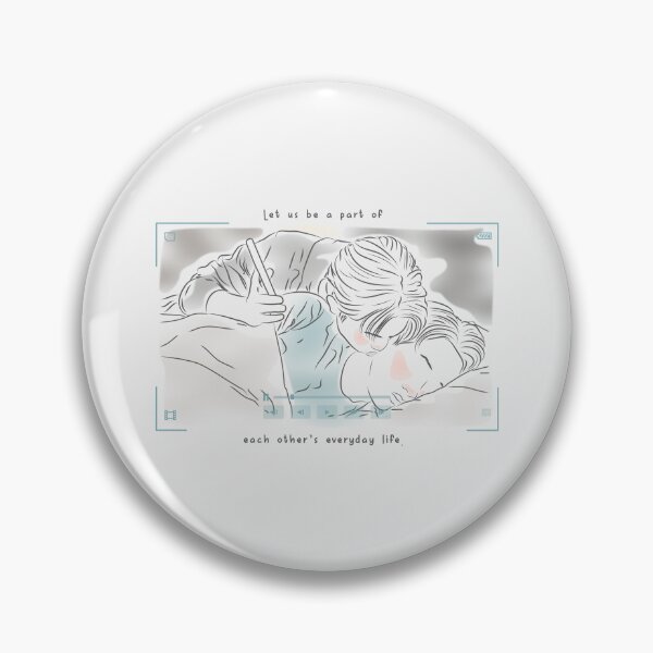 Item preview, Let us be a part of each other's everyday life. | thame po heart that skips a beat designed and sold by Pinu92.
