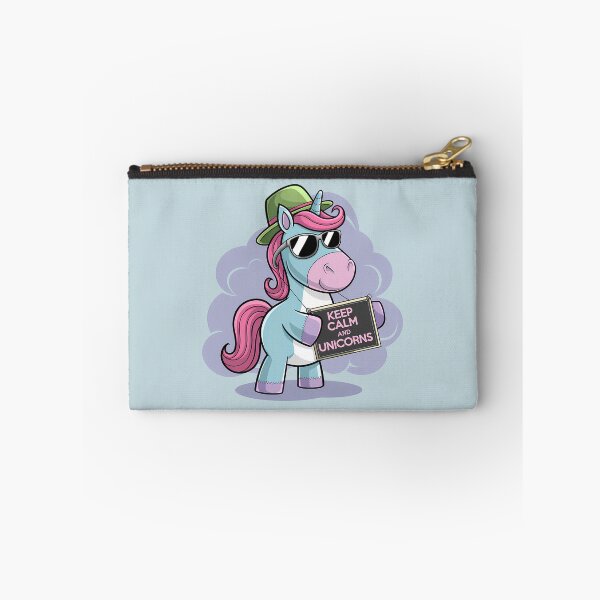 Artikelvorschau, Keep Calm and Unicorns entworfen und verkauft von Heidi25L.
