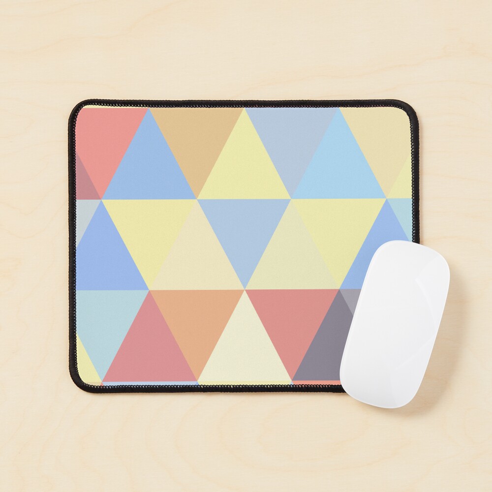 Item preview, Mouse Pad designed and sold by patternsoup.