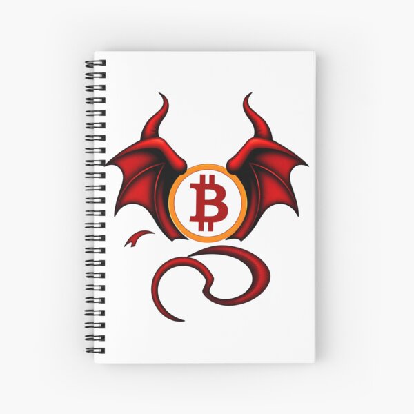 Item preview, Bitcoin Devil designed and sold by husigmade.