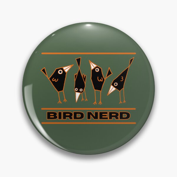 Artikelvorschau, Bird Nerd lustige Geschenke für Vogelbeobachter entworfen und verkauft von alczar.