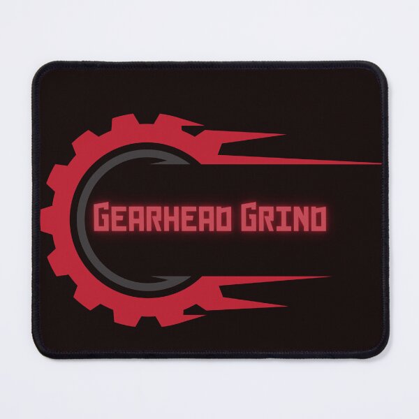 Item preview, GearHead Grind designed and sold by Kruzindesigns.