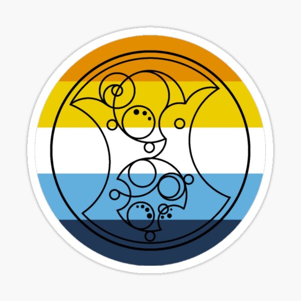 Artikel-Vorschau von "AroAce" im Rundschreiben Gallifreyisch, designt und verkauft von SillyDocsStuff.