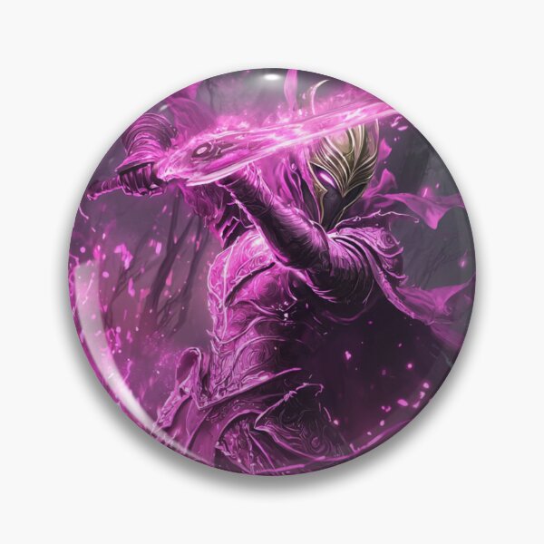 Item preview,  Pink Armor Warrior designed and sold by gimpysticks.
