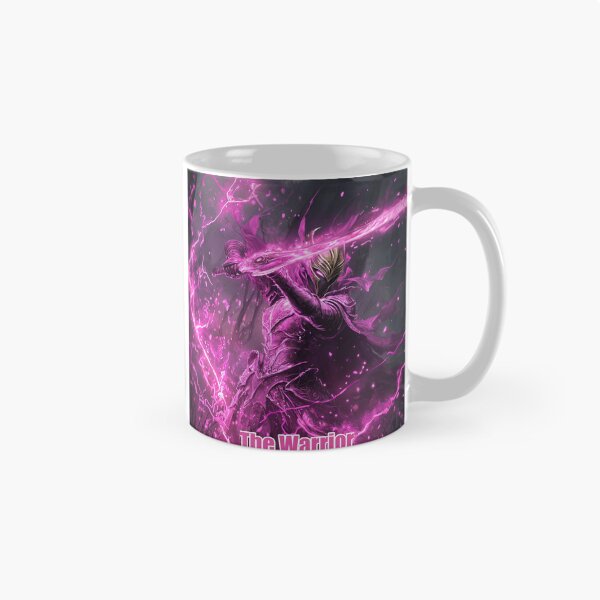 Item preview,  Pink Armor Warrior designed and sold by gimpysticks.