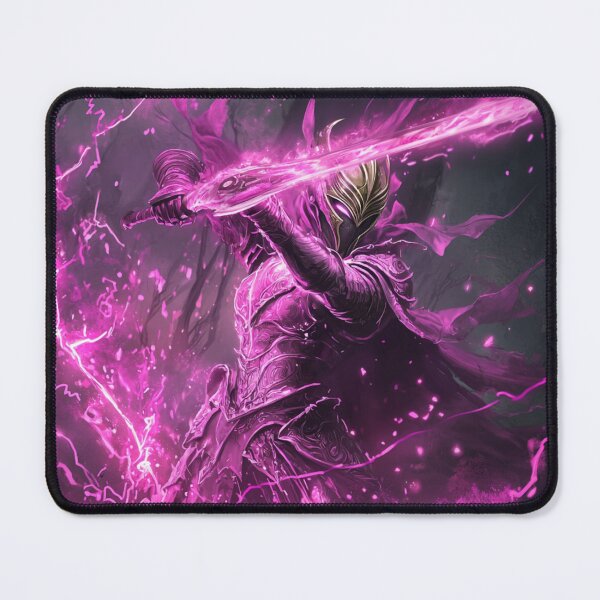 Item preview, Pink Armor Warrior designed and sold by gimpysticks.