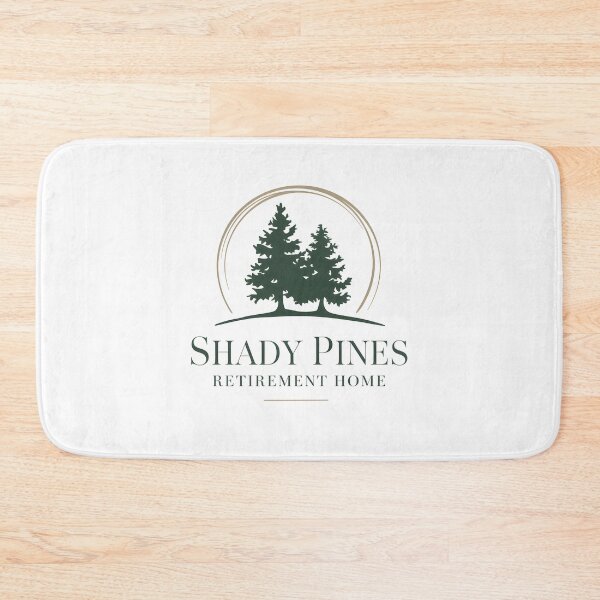 Item preview, Shady Pines Retirement Home - The Golden Girls TV Show designed and sold by TirConnaill.