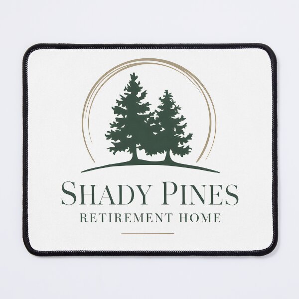 Item preview, Shady Pines Retirement Home - The Golden Girls TV Show designed and sold by TirConnaill.
