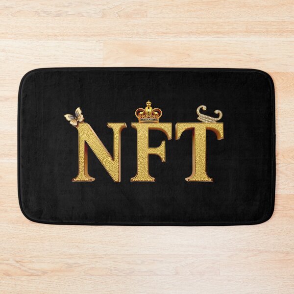 Item preview, Gold Crown NFT Art for Crypto Collectors designed and sold by Dakson Design - Fantasy Art.