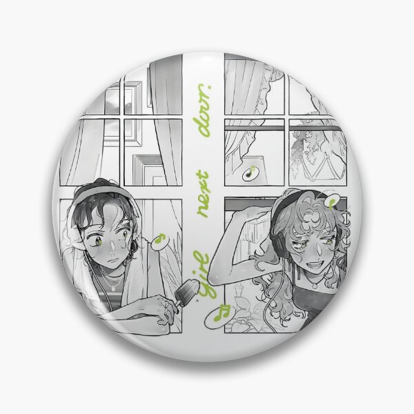 Item preview, Ki ni Natteru Hito ga Otoko Janakatta - The Guy She Was Interested in Wasn't a Guy At All - the guy i like is not a guy - yuri - gl - lgbtq+ designed and sold by Kado-detalles.