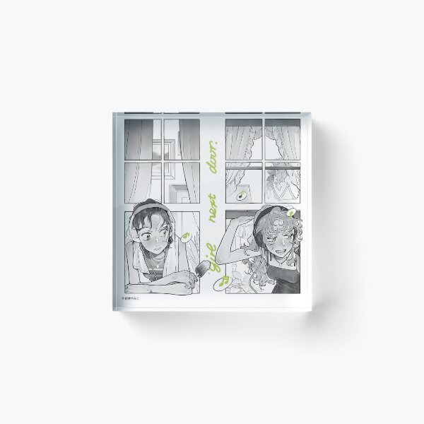 Item preview, Ki ni Natteru Hito ga Otoko Janakatta - The Guy She Was Interested in Wasn't a Guy At All - the guy i like is not a guy - yuri - gl - lgbtq+ designed and sold by Kado-detalles.
