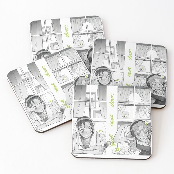 Item preview, Ki ni Natteru Hito ga Otoko Janakatta - The Guy She Was Interested in Wasn't a Guy At All - the guy i like is not a guy - yuri - gl - lgbtq+ designed and sold by Kado-detalles.