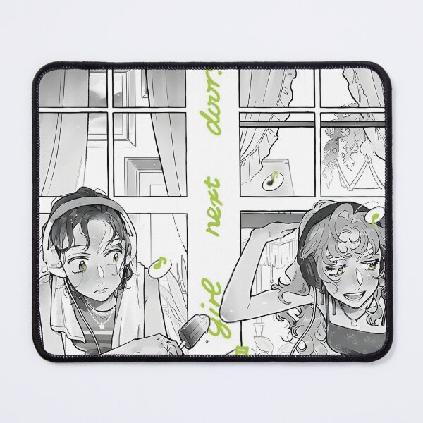Item preview, Ki ni Natteru Hito ga Otoko Janakatta - The Guy She Was Interested in Wasn't a Guy At All - the guy i like is not a guy - yuri - gl - lgbtq+ designed and sold by Kado-detalles.
