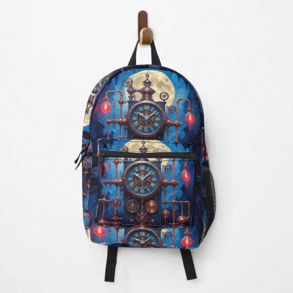 Item preview, Clock elements vapor pressure designed and sold by VidyoeDesigns67.