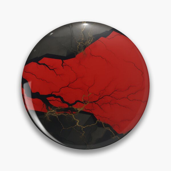 Item preview, Abstract Cracked Terrain Art designed and sold by anytka.